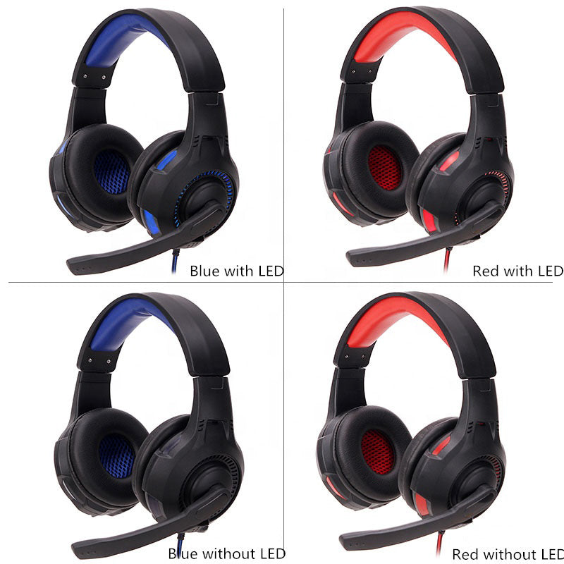 Piranha 2145 Best Quality Wired Headset Gaming Headset
