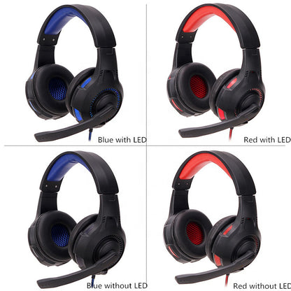 Piranha 2145 Best Quality Wired Headset Gaming Headset