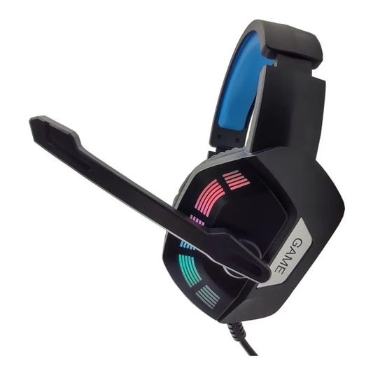 Bat X Ellent H3 RGB Microphone PC Gaming Headset