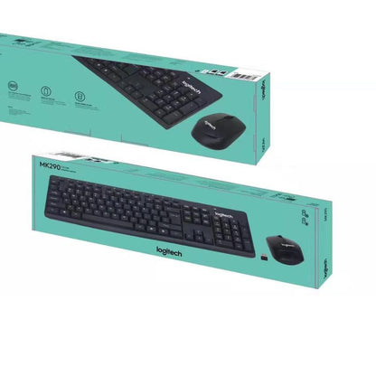 Logitech MK290 Wireless Keyboard And Mouse Combo