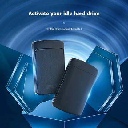 ORICO 2020U3 Plastic USB3.0 2.5 Inch SATA SSD Hard Drive External Enclosure Case